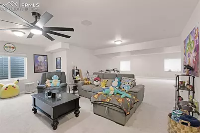 11045 Rolling Mesa Drive, Peyton, CO 80831 - Photo 21