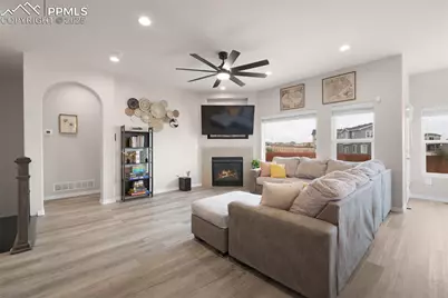 11045 Rolling Mesa Drive, Peyton, CO 80831 - Photo 5