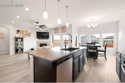 11045 Rolling Mesa Drive, Peyton, CO 80831 - Photo 9