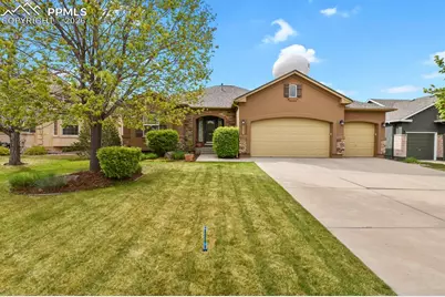 5129 Barnstormers Avenue, Colorado Springs, CO 80911 - Photo 1