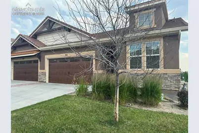 811 Yellow Jasper Point, Colorado Springs, CO 80921 - Photo 1