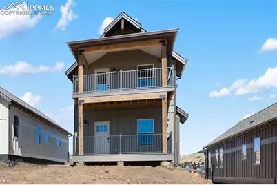 207 W Womack Avenue, Cripple Creek, CO 80813 - Photo 1