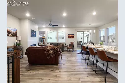 16015 Mountain Flax Drive, Monument, CO 80132 - Photo 11