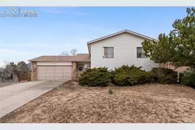 3750 Trail Rock Place, Colorado Springs, CO 80906 - Photo 1