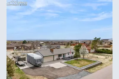 7 Lazy W Road, Fountain, CO 80817 - Photo 3