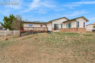 7 Lazy W Road, Fountain, CO 80817 - Photo 11