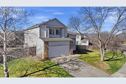 6815 Quarter Circle Road, Colorado Springs, CO 80922 - Photo 3