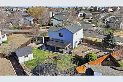 6815 Quarter Circle Road, Colorado Springs, CO 80922 - Photo 33