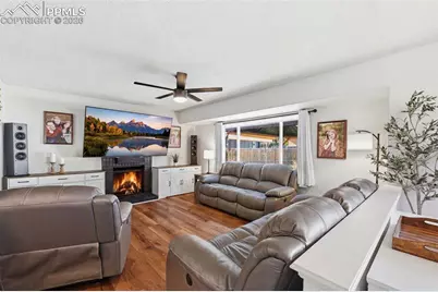 6815 Quarter Circle Road, Colorado Springs, CO 80922 - Photo 9