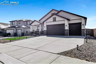 7030 Bigtooth Maple Drive, Colorado Springs, CO 80925 - Photo 3
