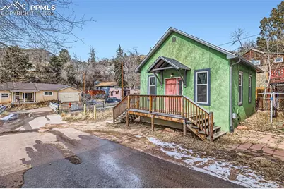 2 Narrows Road, Manitou Springs, CO 80829 - Photo 1