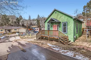 2 Narrows Rd, Manitou Springs, CO 80829 - Photo 1