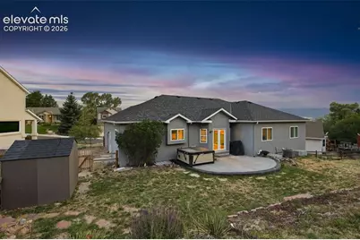 15505 Curwood Drive, Colorado Springs, CO 80921 - Photo 37