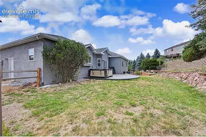 15505 Curwood Drive, Colorado Springs, CO 80921 - Photo 35