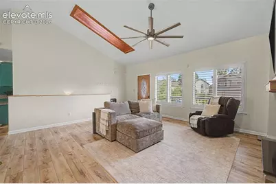15505 Curwood Drive, Colorado Springs, CO 80921 - Photo 5