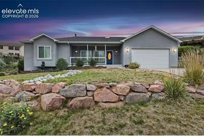 15505 Curwood Drive, Colorado Springs, CO 80921 - Photo 1