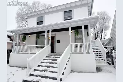 18 S 13th Street, Colorado Springs, CO 80904 - Photo 1
