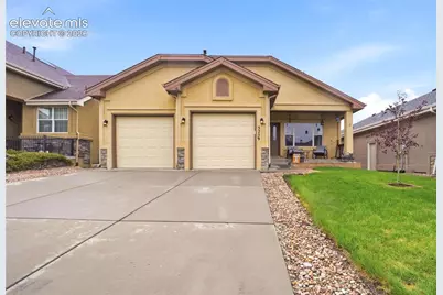5259 Fossil Butte Drive, Colorado Springs, CO 80923 - Photo 1