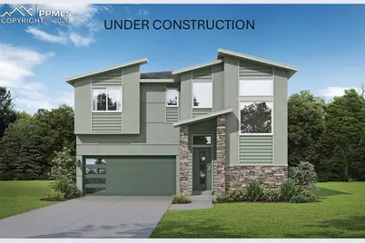 10355 Sundial Shadow Drive, Colorado Springs, CO 80924 - Photo 1