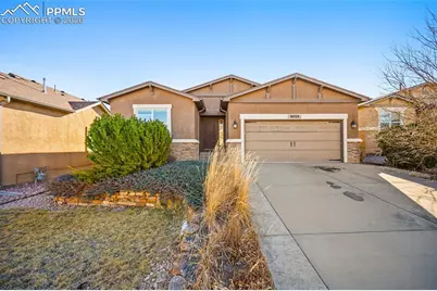 8025 Mount Hayden Drive, Colorado Springs, CO 80924 - Photo 1