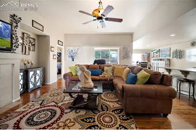 8025 Mount Hayden Drive, Colorado Springs, CO 80924 - Photo 9