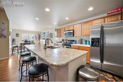 8025 Mount Hayden Drive, Colorado Springs, CO 80924 - Photo 13