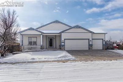 4683 Wageman Drive, Colorado Springs, CO 80911 - Photo 1