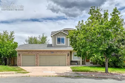 6619 Dream Weaver Drive, Colorado Springs, CO 80923 - Photo 1