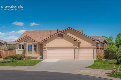 6351 Confederate Ridge Drive, Colorado Springs, CO 80923 - Photo 3