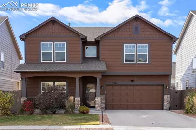 7241 Thorn Brush Way, Colorado Springs, CO 80923 - Photo 1