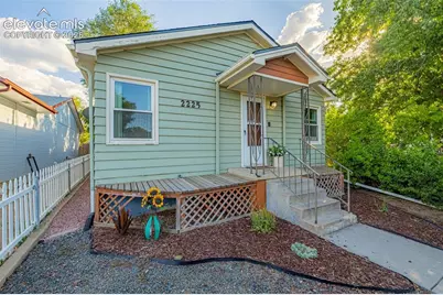 2225 Hagerman Street, Colorado Springs, CO 80904 - Photo 3