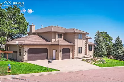 2540 Brogans Bluff Drive, Colorado Springs, CO 80919 - Photo 1