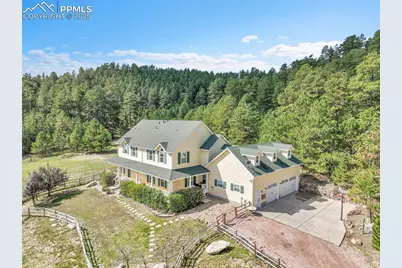 16540 Mesquite Road, Peyton, CO 80831 - Photo 1