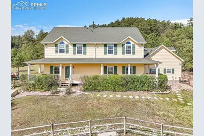 16540 Mesquite Road, Peyton, CO 80831 - Photo 1