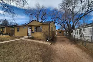 618 E St Elmo Ave, Colorado Springs, CO 80905 - Photo 1