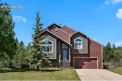 481 Black Bear Trail, Woodland Park, CO 80863 - Photo 1