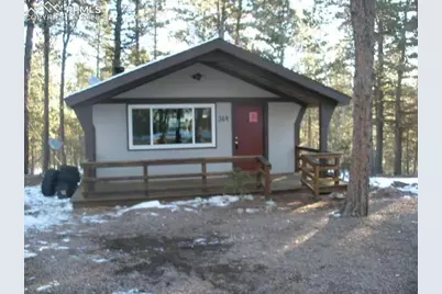 364 Kutsu Ridge Road, Florissant, CO 80816 - Photo 5