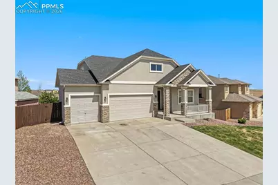 7681 Bonterra Lane, Colorado Springs, CO 80925 - Photo 3