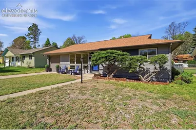 1706 Querida Drive, Colorado Springs, CO 80909 - Photo 3