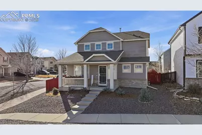 6106 Scottsbluff Drive, Colorado Springs, CO 80923 - Photo 1