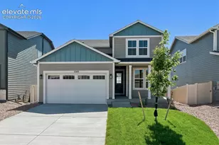 5343 Sidewinder Dr, Colorado Springs, CO 80925 - Photo 1