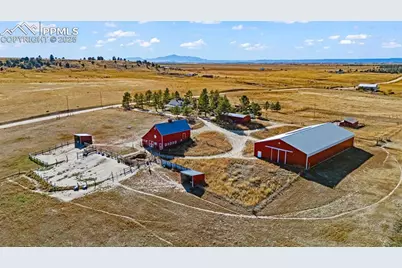 4729 County Road 106, Elizabeth, CO 80107 - Photo 1