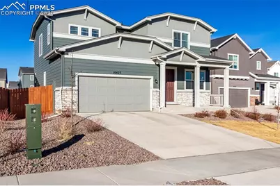 10427 Summer Ridge Drive, Peyton, CO 80831 - Photo 3