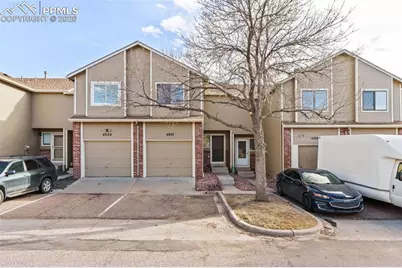 4822 Live Oak Drive, Colorado Springs, CO 80916 - Photo 1
