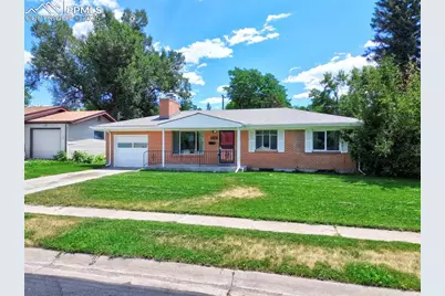 2903 Illinois Avenue, Colorado Springs, CO 80907 - Photo 1