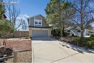 7551 Liberty Bell Drive, Colorado Springs, CO 80920 - Photo 1