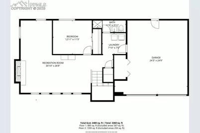 3505 Brushwood Lane, Colorado Springs, CO 80918 - Photo 45