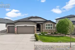 4105 New Santa Fe Trail, Colorado Springs, CO 80924 - Photo 1