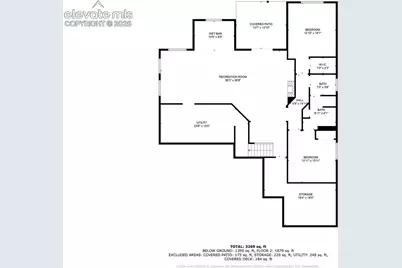 4105 New Santa Fe Trail, Colorado Springs, CO 80924 - Photo 39