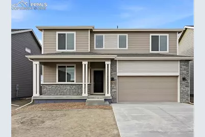 13266 Valley Peak Drive, Peyton, CO 80831 - Photo 1
